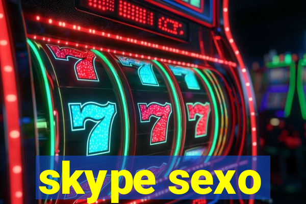 skype sexo